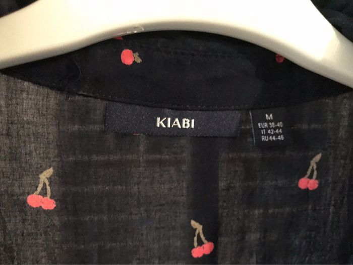 Chemisier Kiabi - photo numéro 3