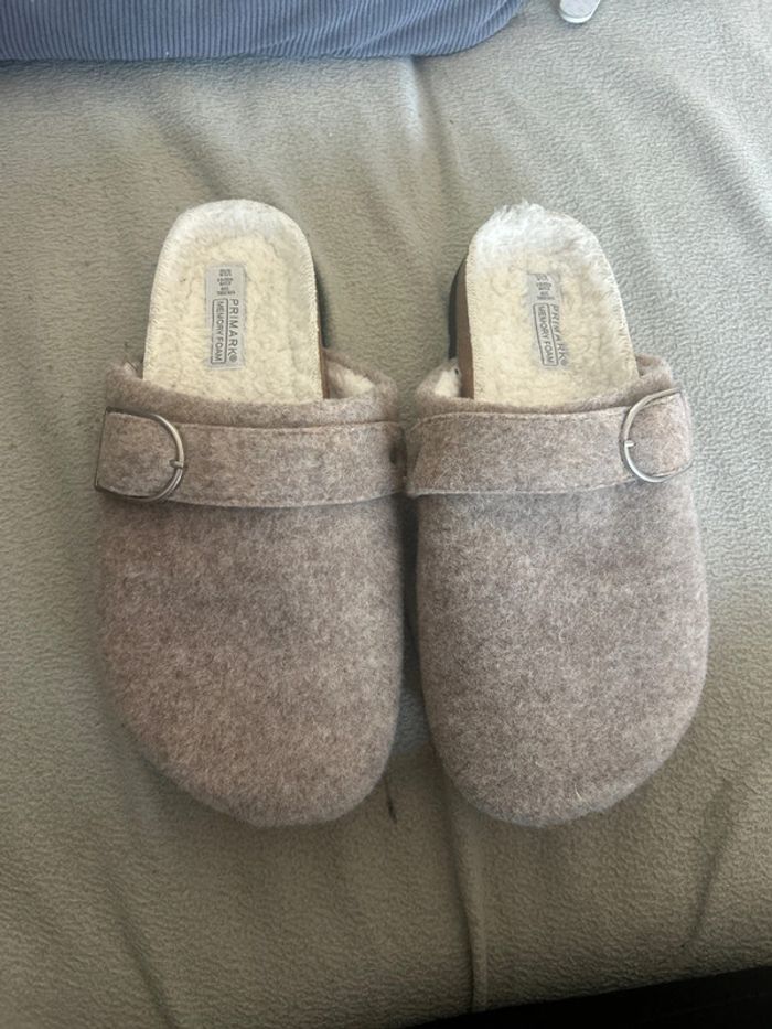 Claquette chausson Primark