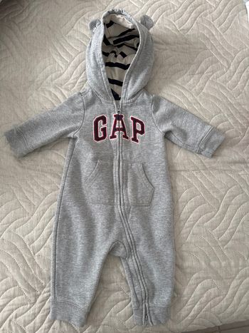 Combinaison bébé gap 3-6 mois