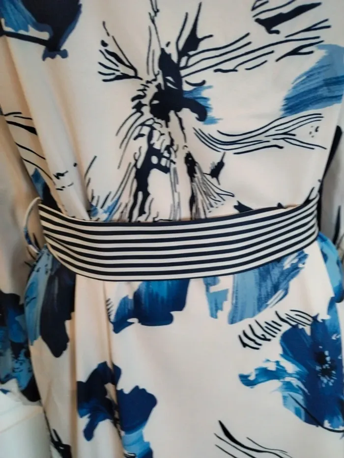 Robe longue, manches longues Shein taille S - photo numéro 3