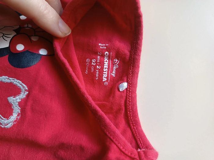 Ensemble débardeur short - photo numéro 3