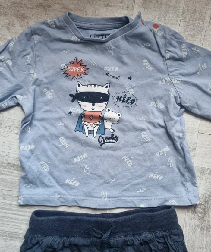 Ensemble 18 mois garçon - photo numéro 3