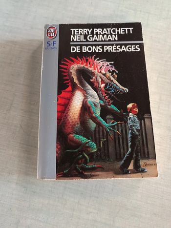 Livre de bons présages