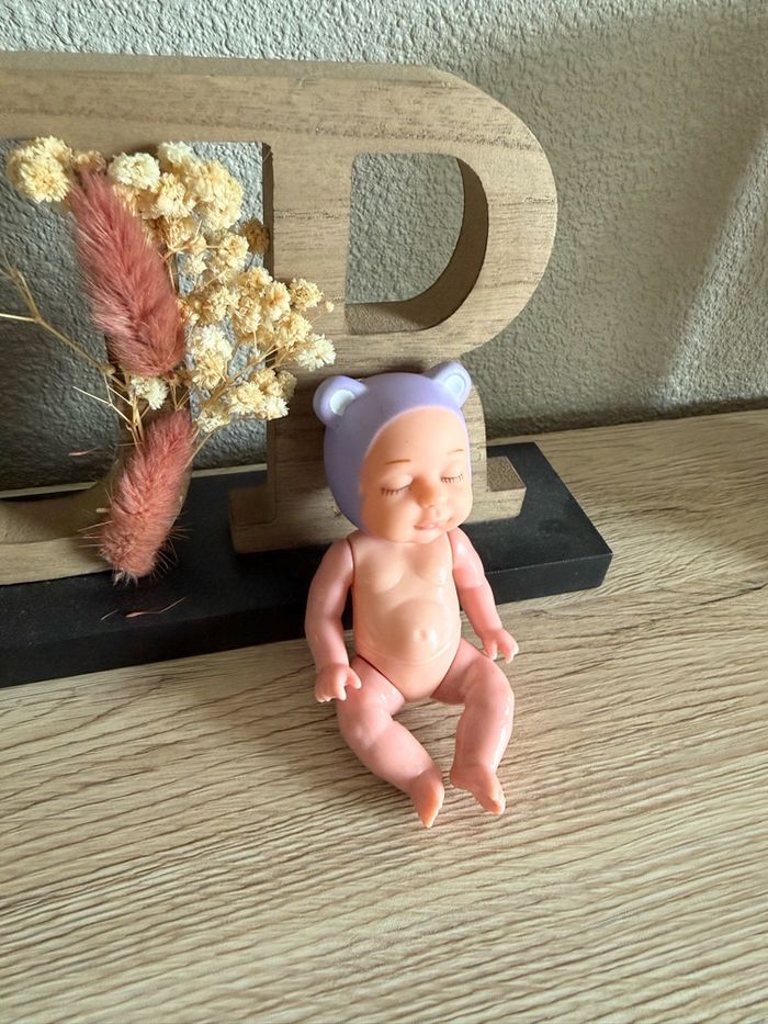 Petit poupon dormeur - photo numéro 2