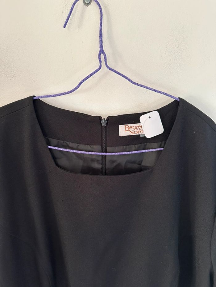 Sublime, robe noire, berger du Nord, taille 46 - photo numéro 2
