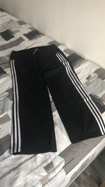 Pantalon Adidas - noir - taille 40