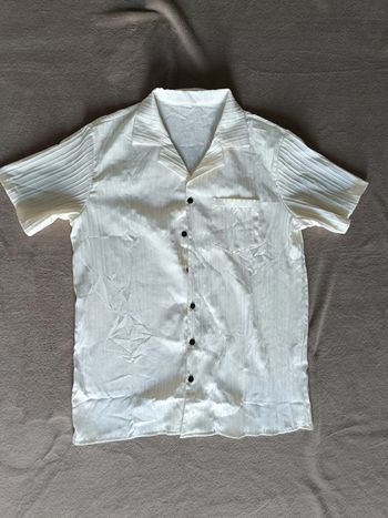 Ensemble chemise et short taille M
