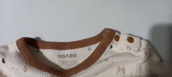 Lot 2 bodies Kiabi - photo numéro 4