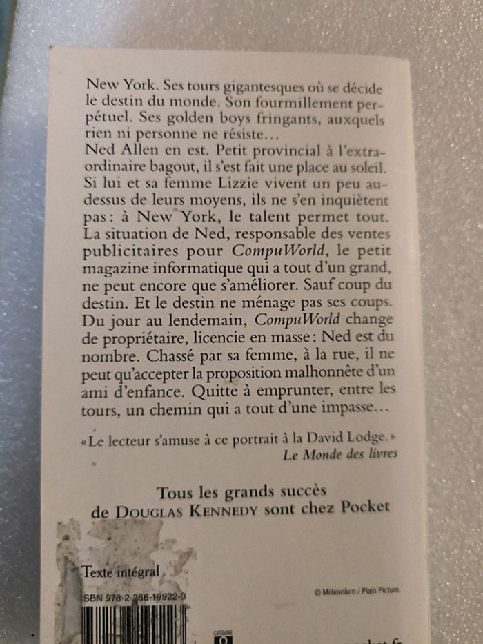 Les désarrois de Ned Allen - photo numéro 2