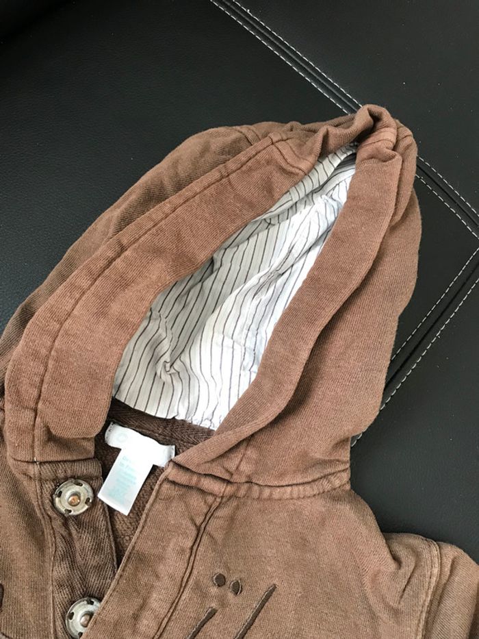 Pull Obaibi - photo numéro 3