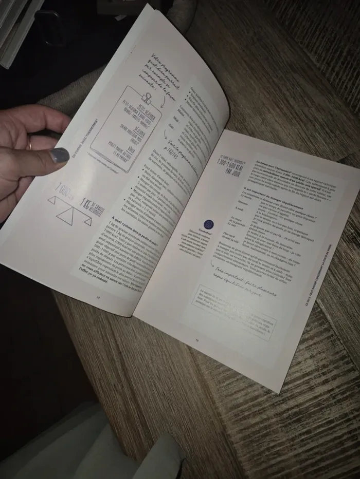 Livre nutrition Thermomix - photo numéro 6
