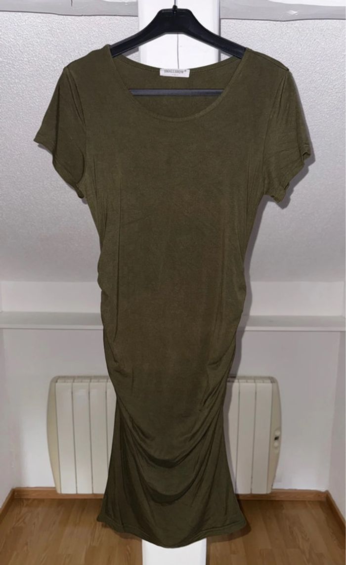 Lot de deux robes de grossesse - photo numéro 2