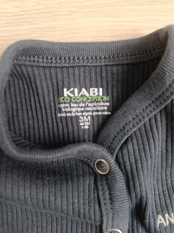 Pyjama 3 mois - photo numéro 3