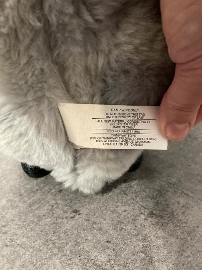 Peluche Happy Feet 2 - photo numéro 5