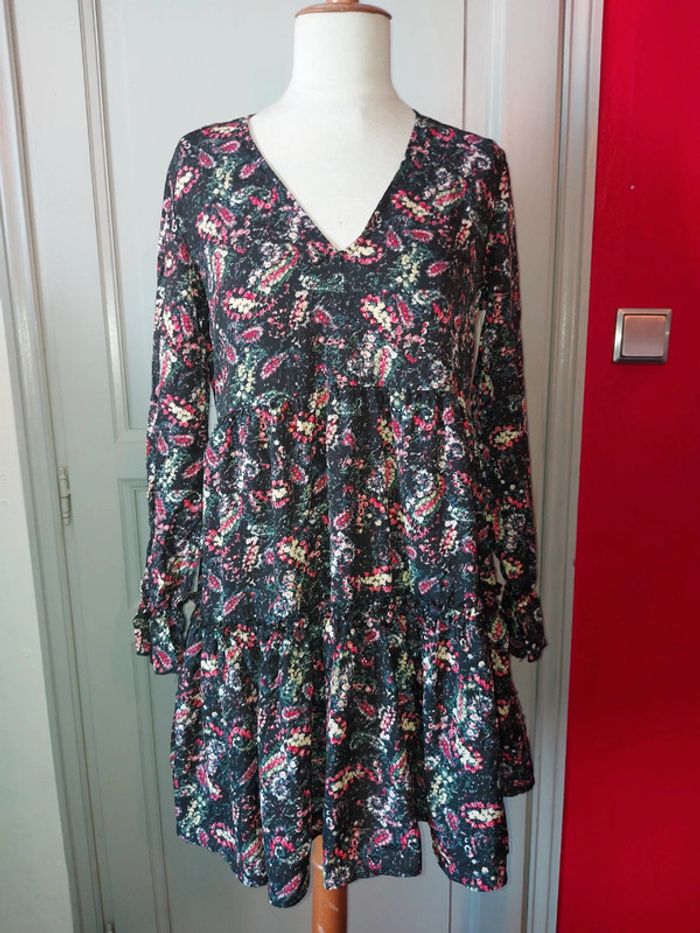 Robe imprimée