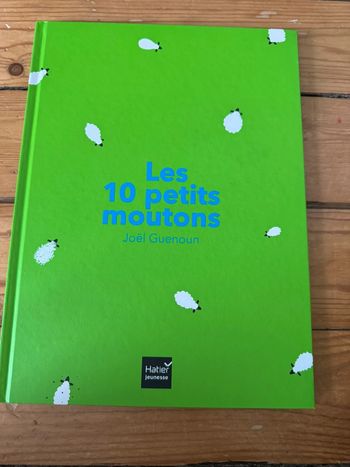 Les 10 petits moutons