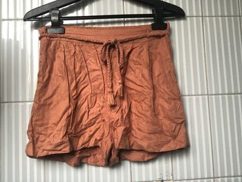Short à ceinture Pimkie