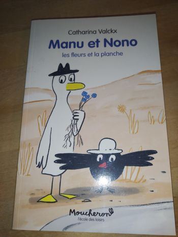 Manu et nono
