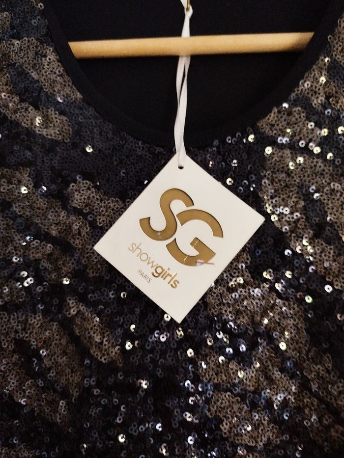 Robe 👗 de soirée Schowgirls Paris modèle déposé - photo numéro 8