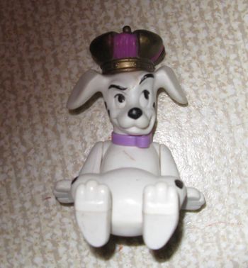 dalmatiens figurine