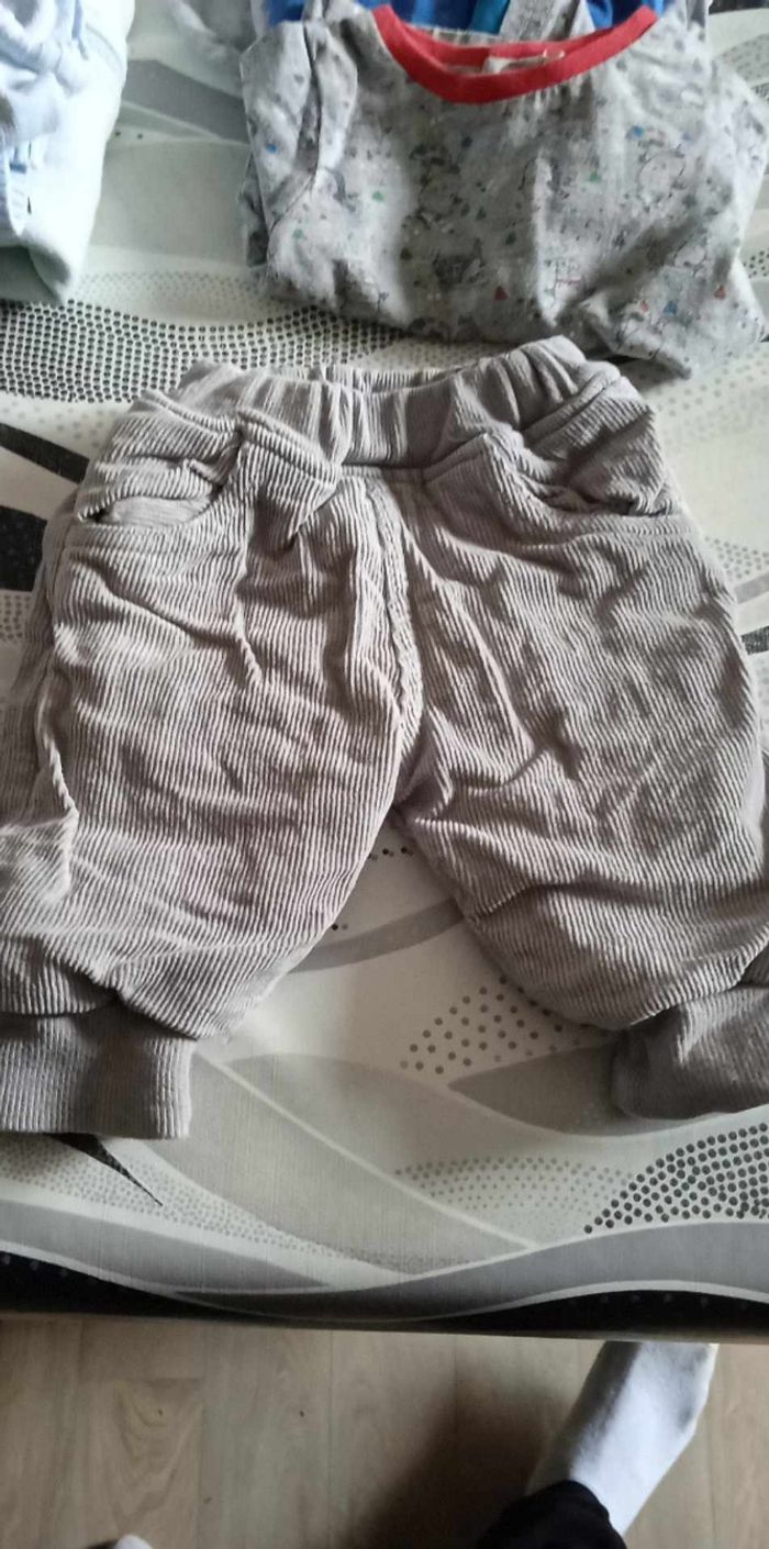 Vêtements garçon 1 mois - photo numéro 7