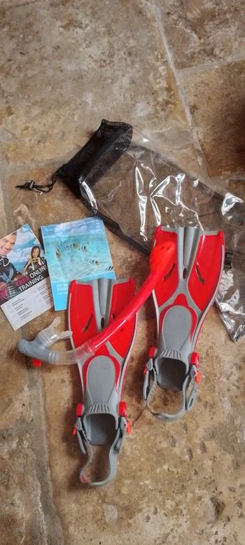 Ensemble palmes et tuba 27/31