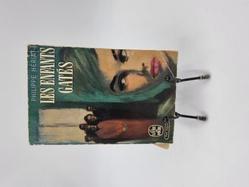 Livre Les Enfants Gâtés (Philippe Hériat)