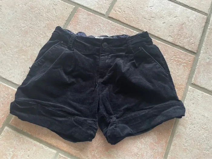 Short hiver