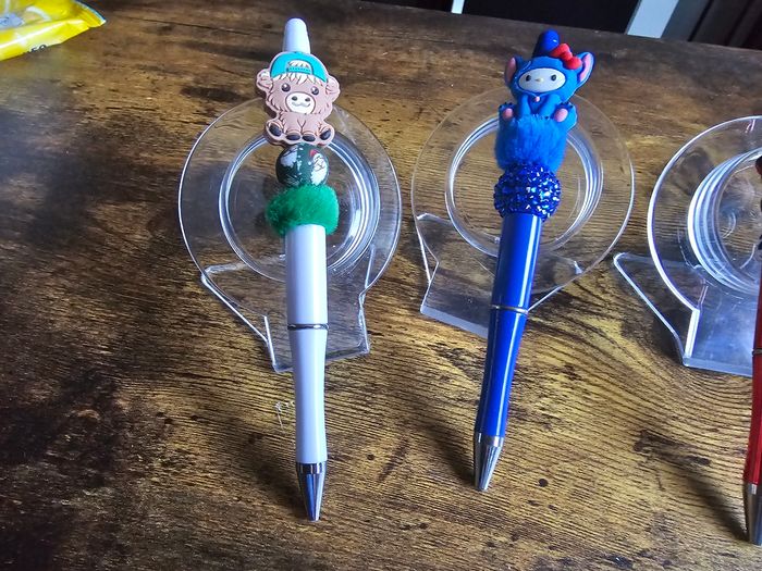 Crayon fantaisie - photo numéro 3