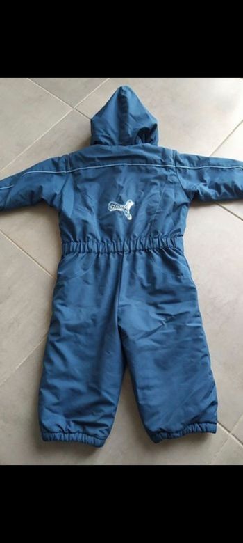 Combinaison de ski ⛷☃🏂🎿⛸ Puma 18 mois  neuve