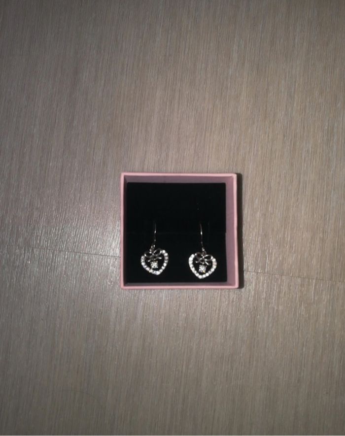 Boucles d’oreilles pandora