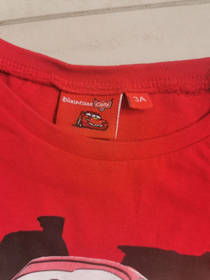 Tee-shirt manches courtes - photo numéro 3