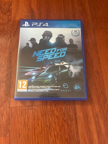 Need for speed