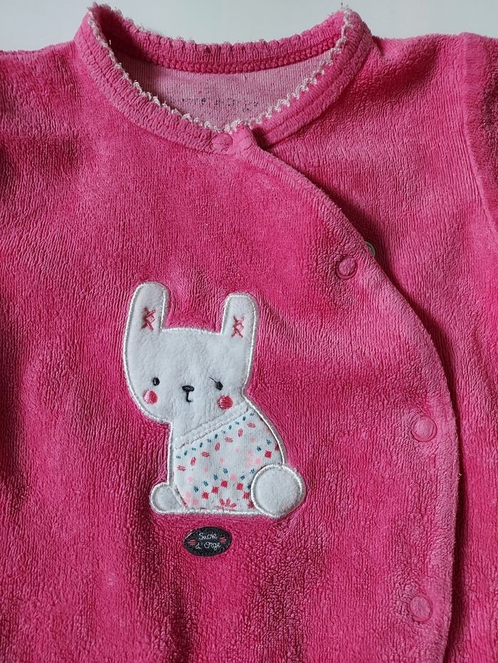 Pyjama 6 mois - photo numéro 3