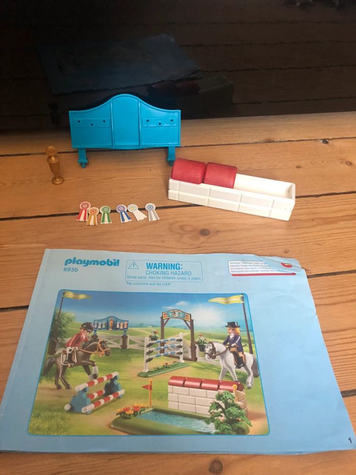 Pièce playmobil