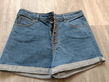 Short jean