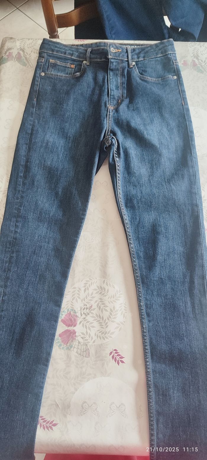 Jeans denim H&M - photo numéro 2
