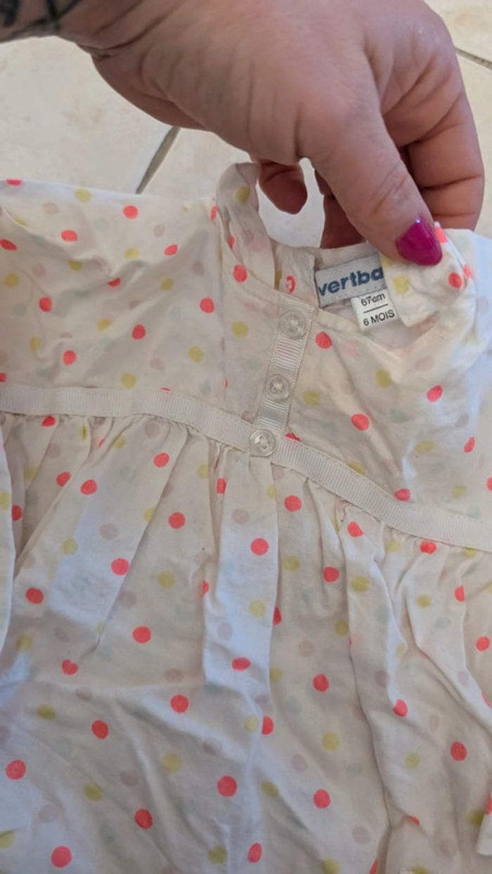 Tunique Vertbaudet - photo numéro 2