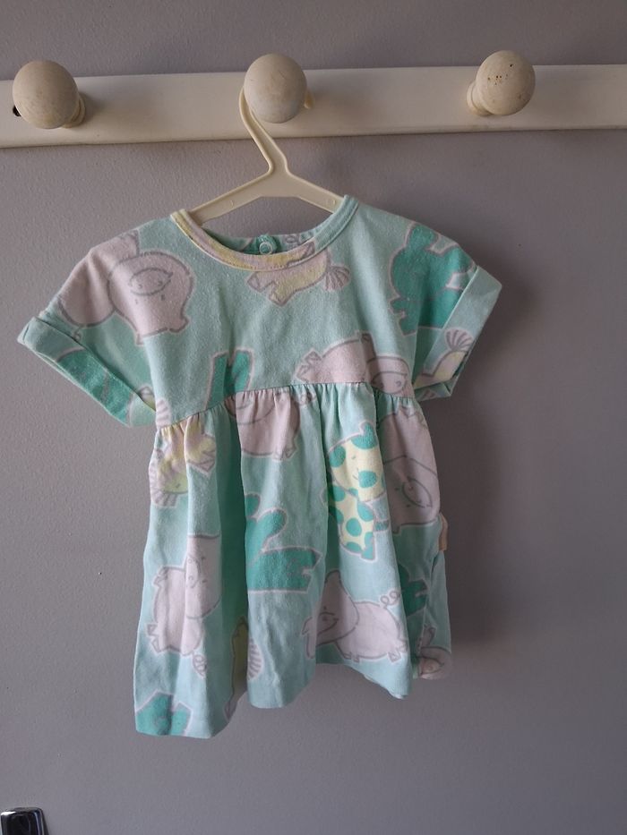 Robe vintage