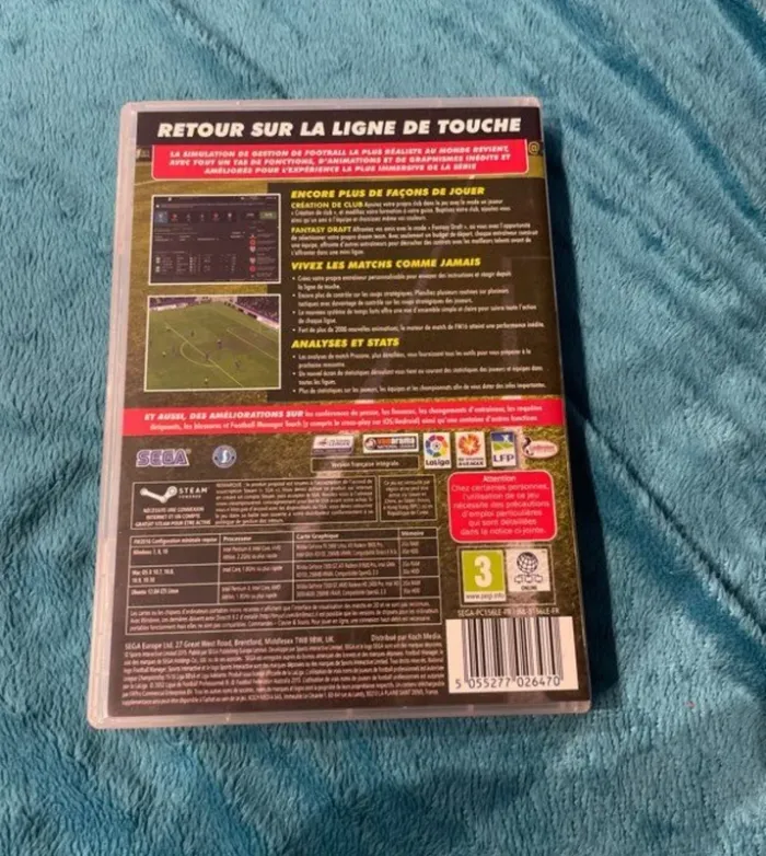 Football Manager 2016 PC/Mac - photo numéro 4