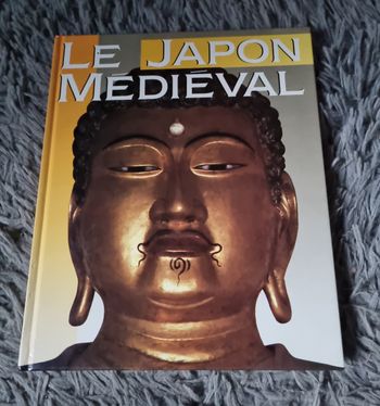 Livre Le Japon Médiéval