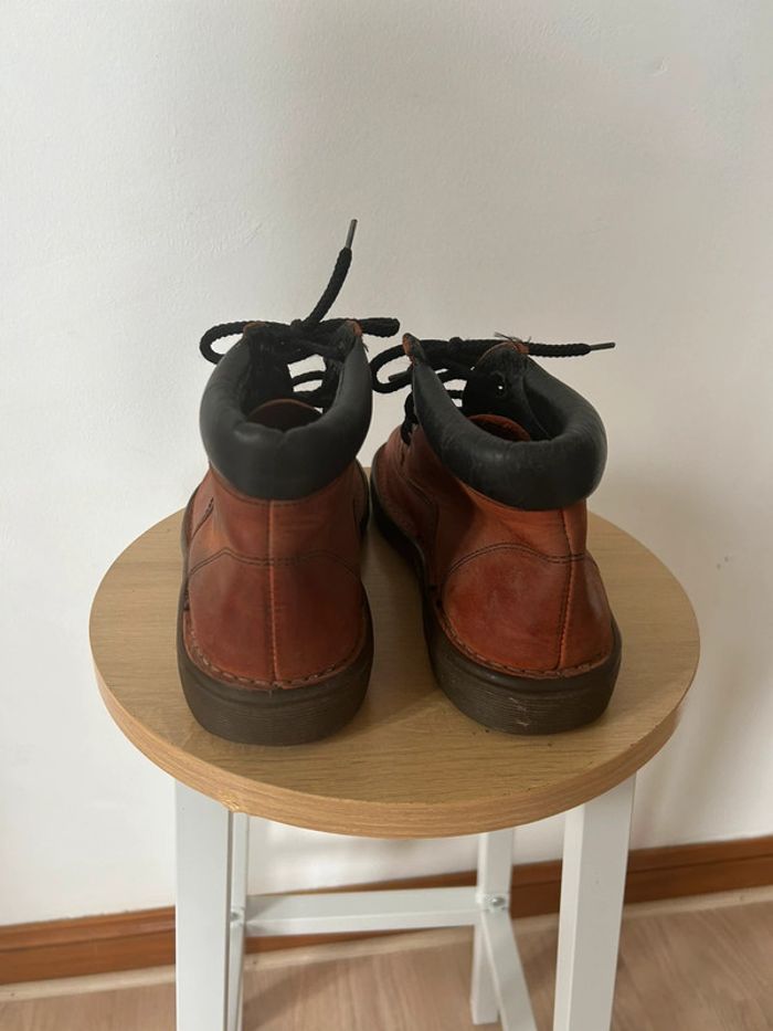 Doc Martens AirWair Y2K Vintage – Made in England – Taille 42 - photo numéro 8