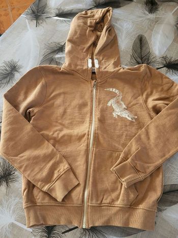 Veste NPO junior 12 ansi
