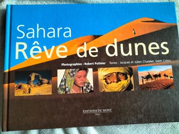 Sahara rêve de dune