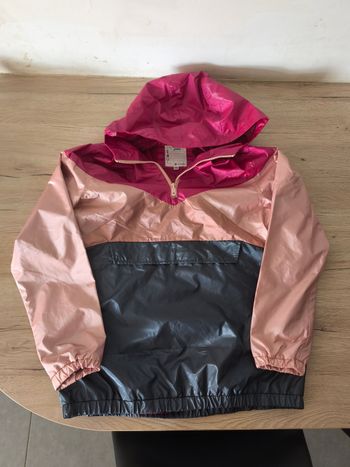Imperméable 14 ans