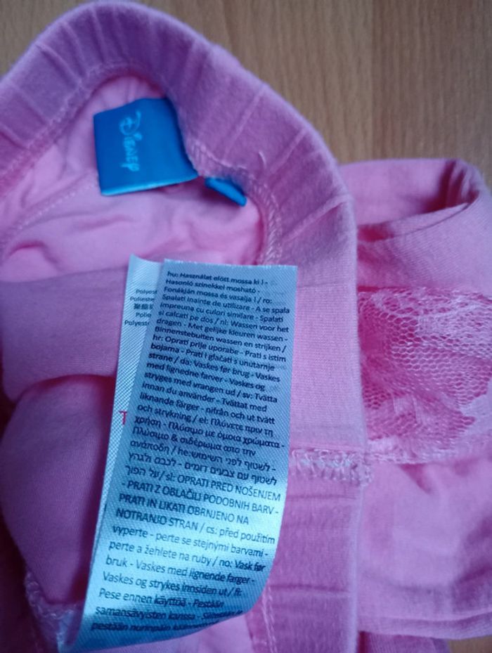 Pantalon Disney Elsa 4 ans - photo numéro 16