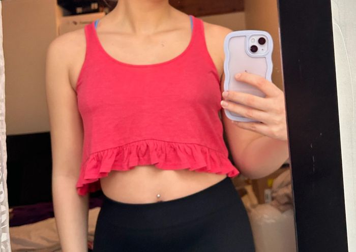 Top court - photo numéro 3