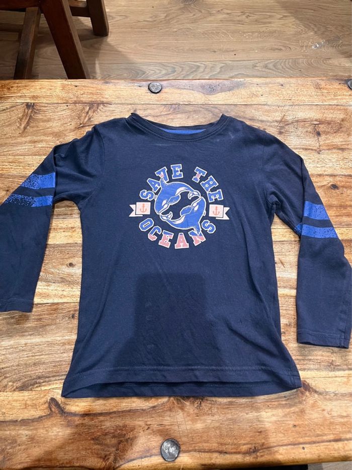 T-shirt orque