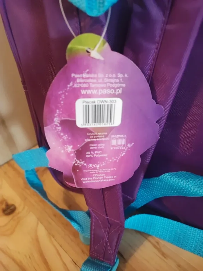 Sac a dos La fée clochette Disney - photo numéro 6