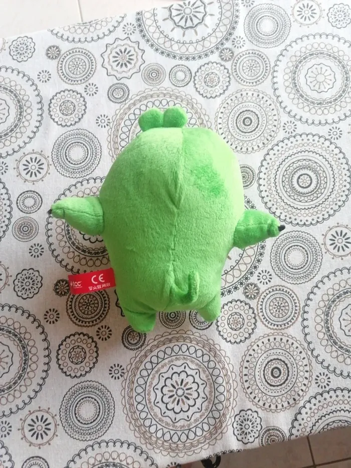 Peluche Angry birds - photo numéro 2